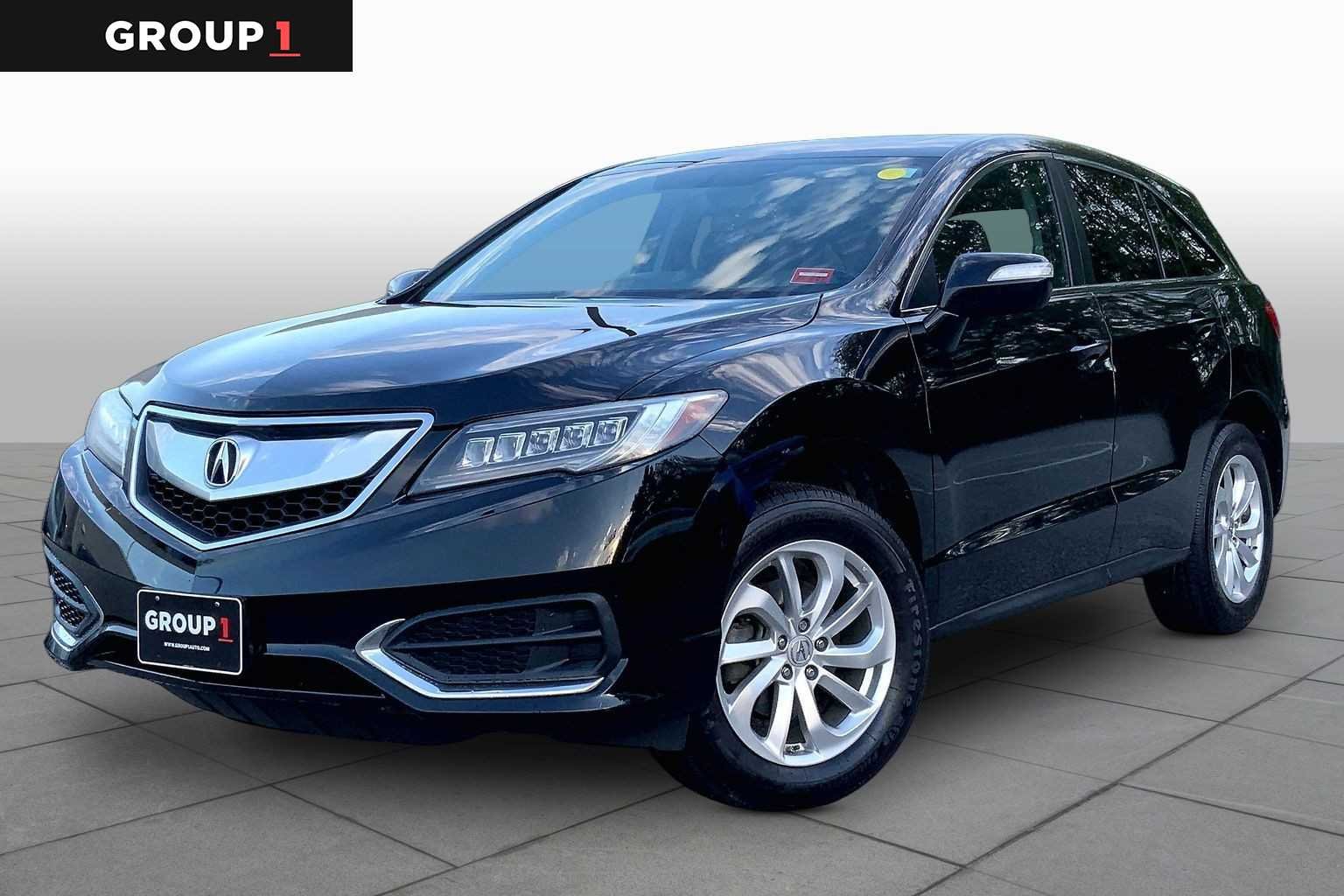2018 Acura RDX Technology Package SH-AWD's photo