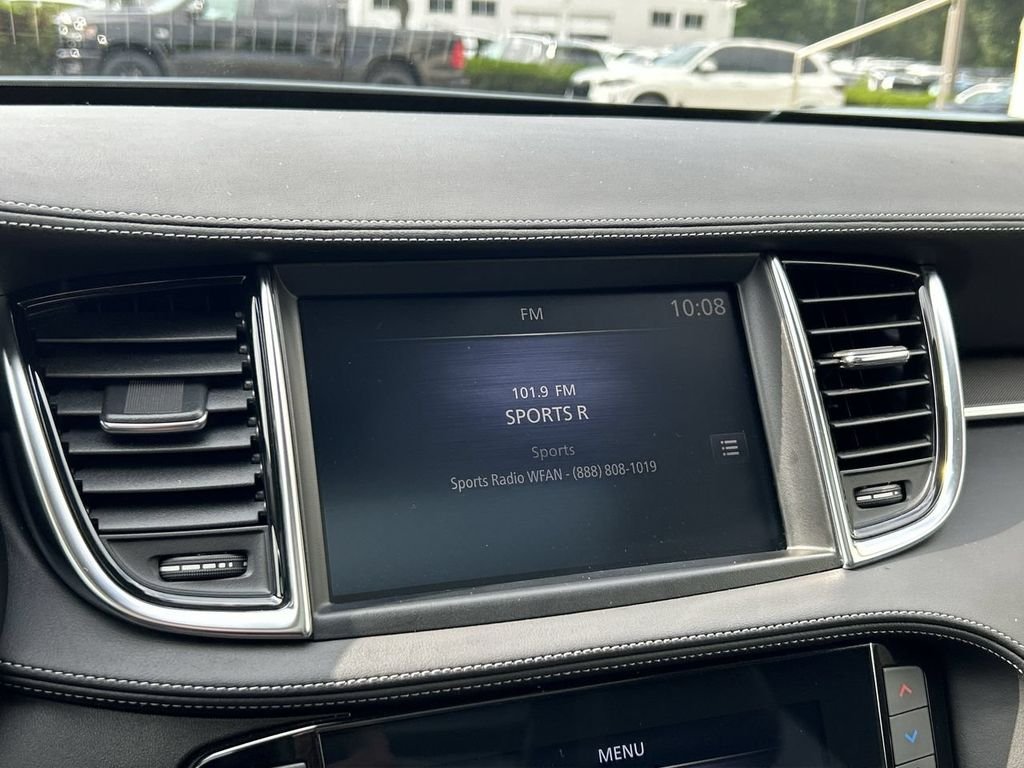 Certified Used 2023 Slate Gray INFINITI LUXE image 20