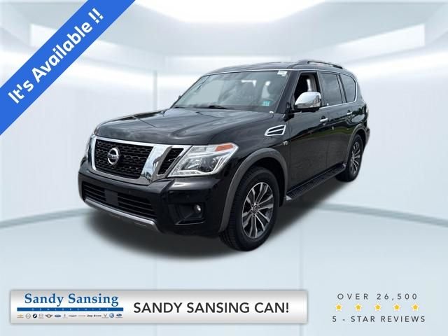 2020 Nissan Armada SL 4X2's photo