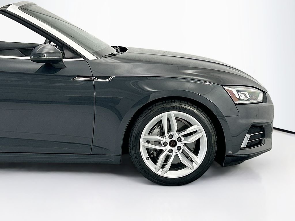 Used 2019 Gray Audi 2.0T Premium Plus image 11
