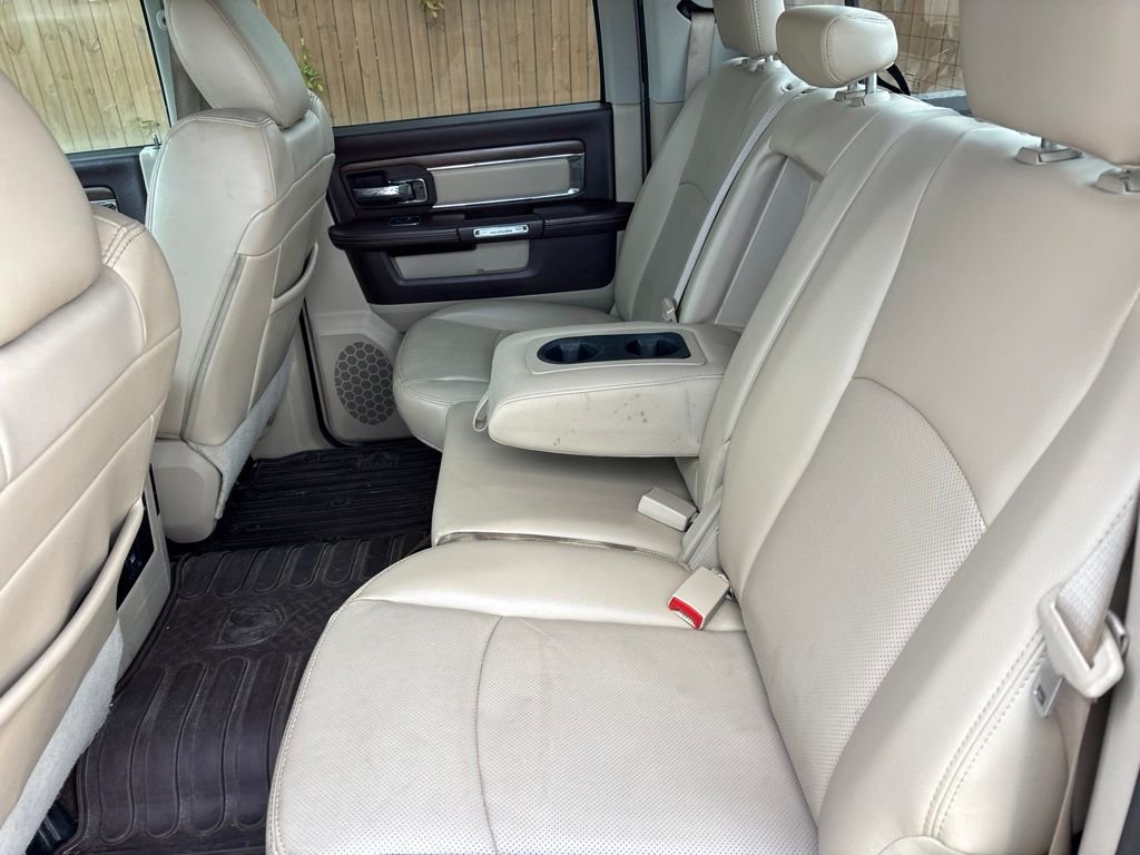 Used 2016 Black Ram Laramie image 35