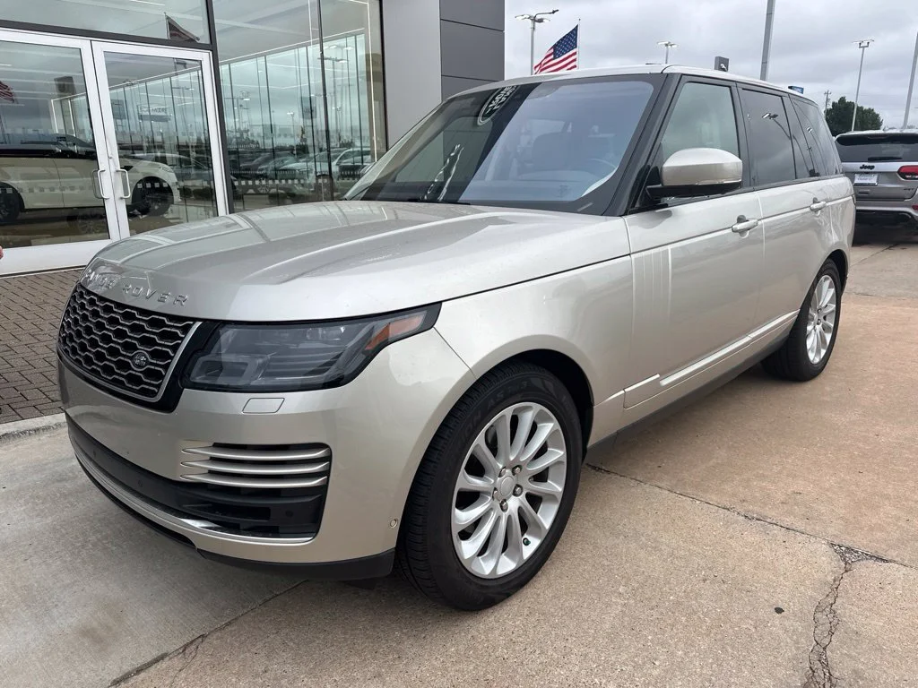 2020 Land Rover Range Rover