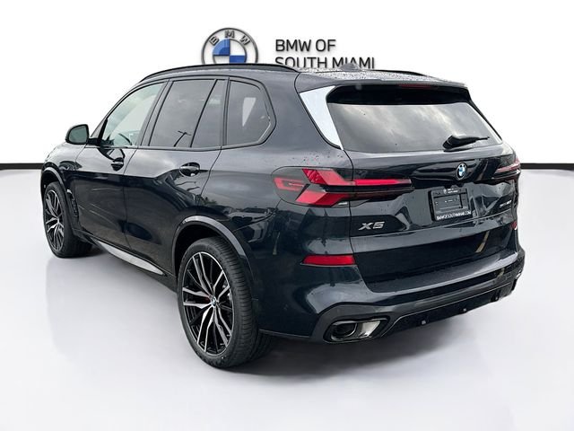 New 2026 Black BMW sDrive40i image 4