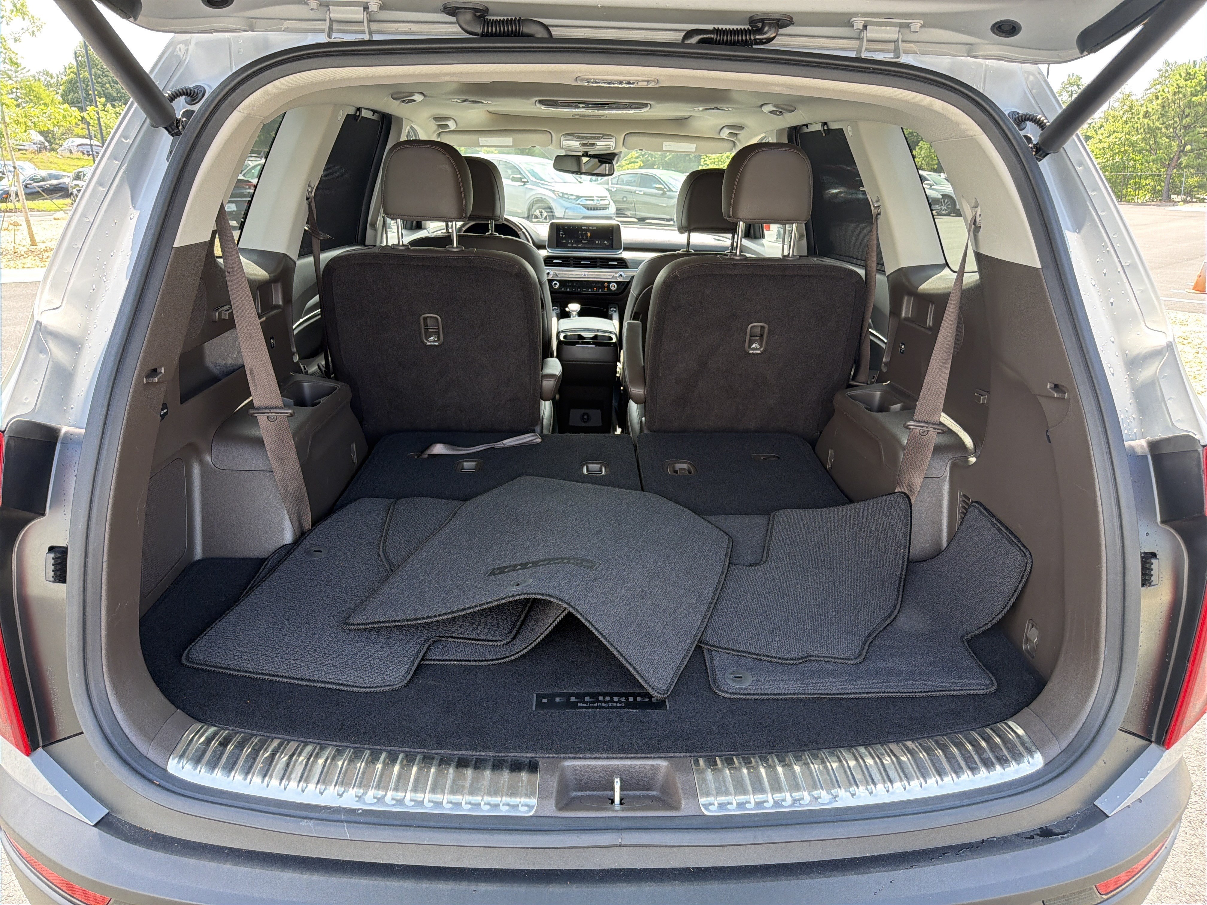 Certified Used 2022 Wolf Gray Kia SX image 18