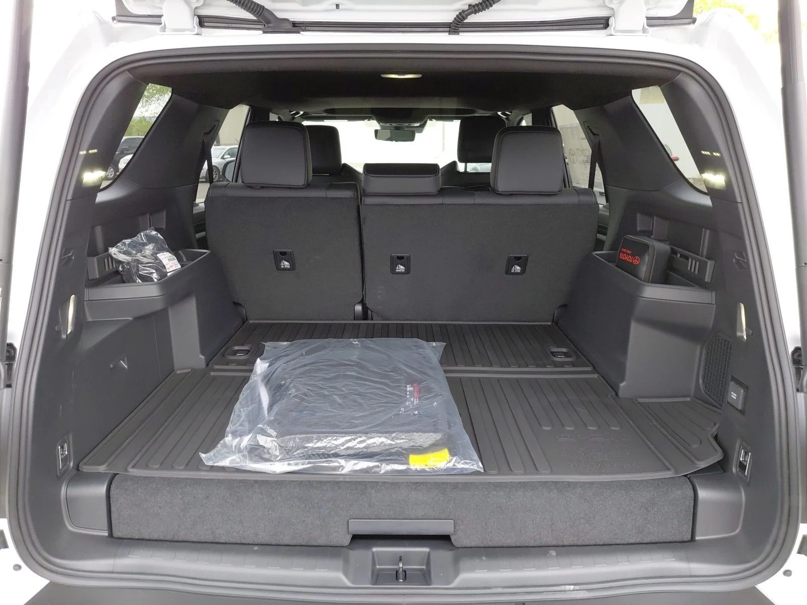 2025 Toyota 4Runner TRD Off-Road Premium - Photo 23