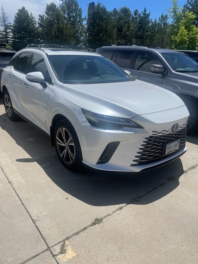 2023 Lexus RX 350 350 Premium AWD's photo