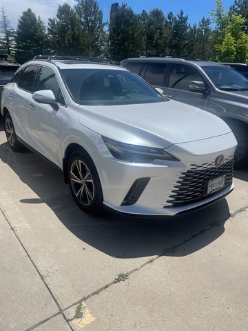 2023 Lexus RX 350 Premium