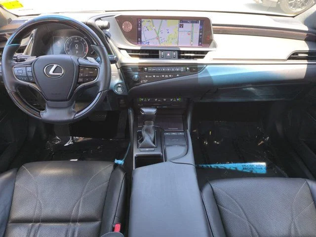 Used 2019 Silver Lexus 350 Luxury image 14