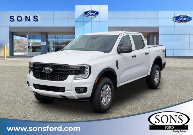 2026 FORD RANGER XL