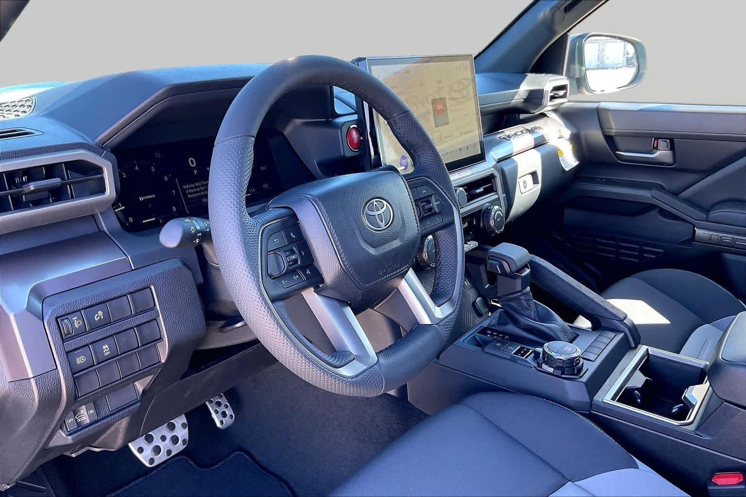 New 2026 Heritage Blue Toyota TRD Sport image 8