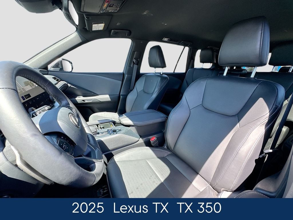 Used 2025 Silver Lexus 350 image 14