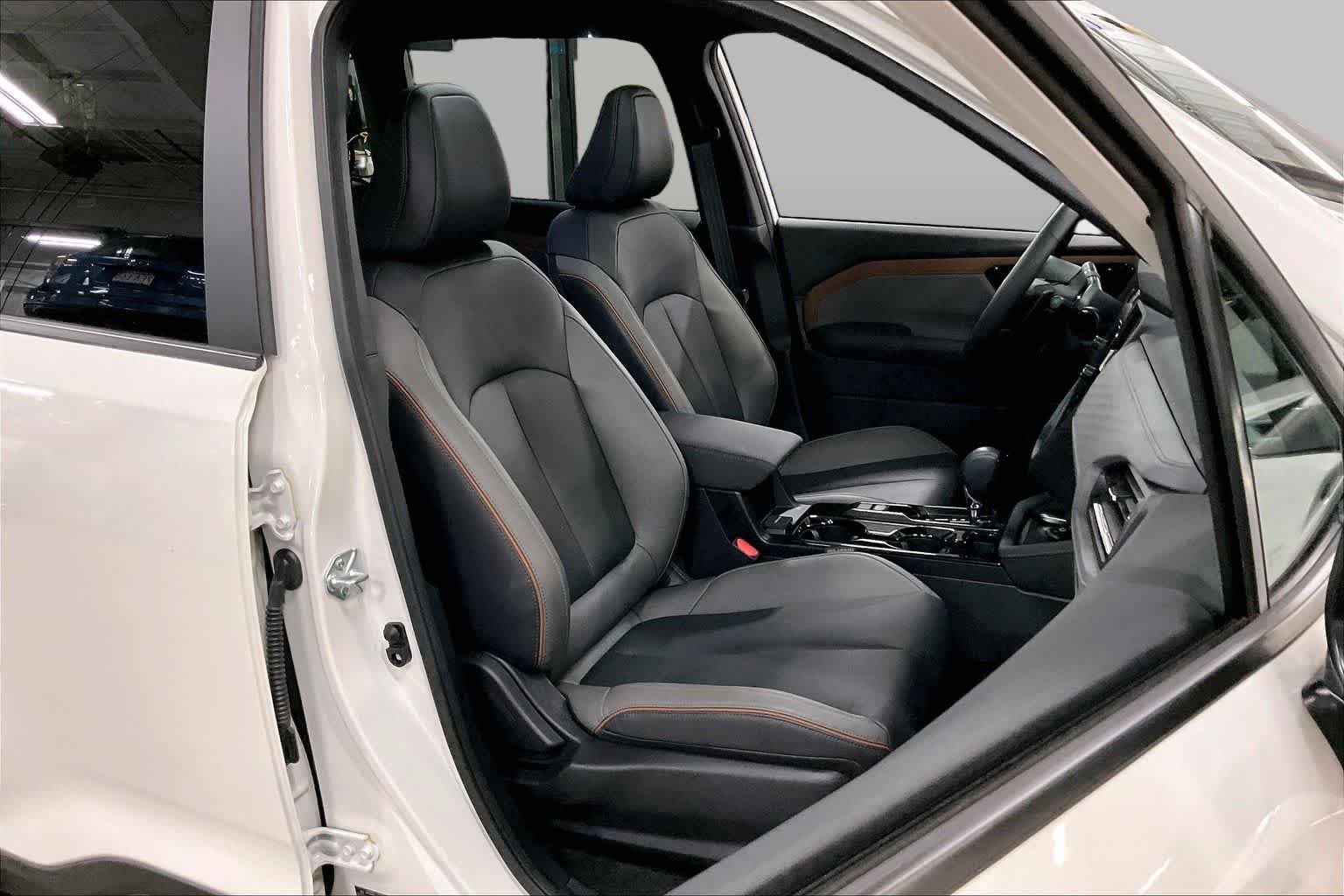 Used 2026 Crystal White Pearl Subaru Sport image 9