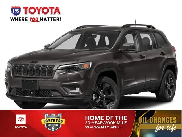 2023 Jeep Cherokee Altitude Lux 4X4's photo