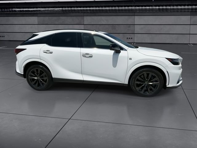 Certified Used 2024 ULTRA WHITE Lexus 350 F Sport Handling image 9