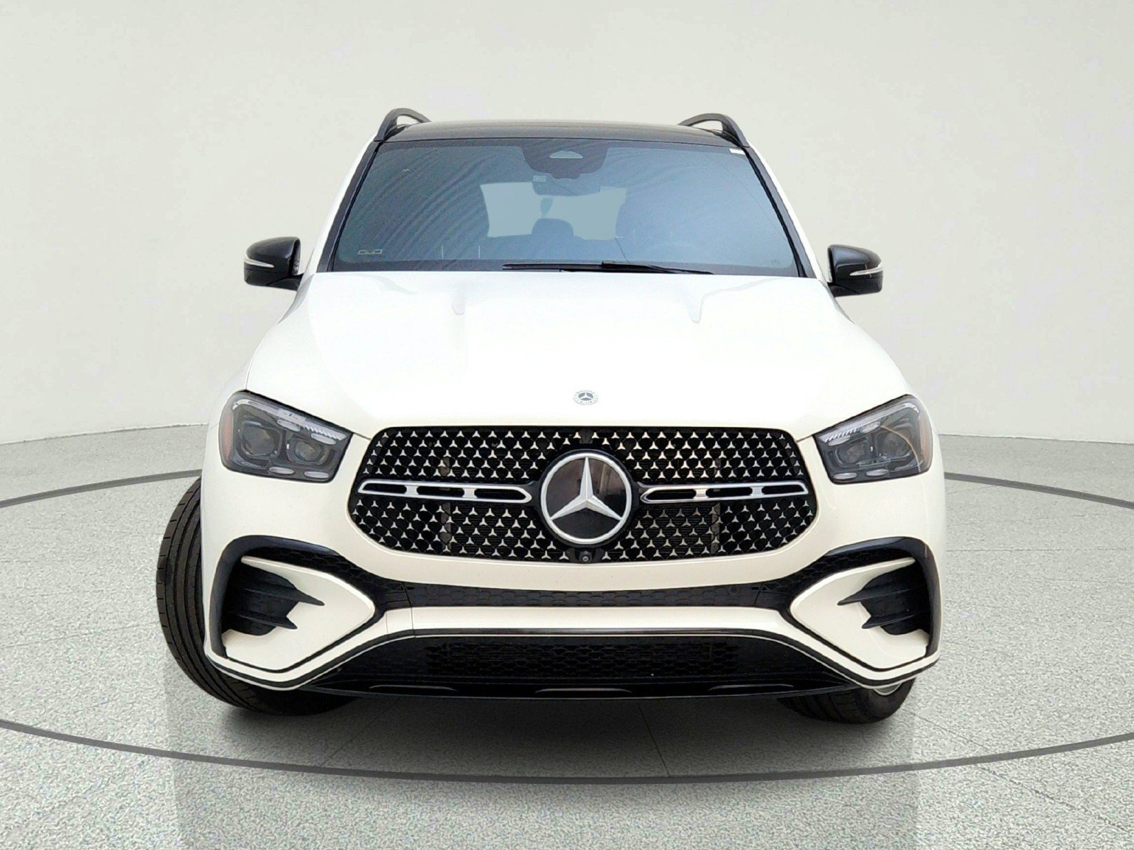 Certified Used 2024 MANUFAKTUR Diamond White Metallic Mercedes-Benz GLE 450 image 5