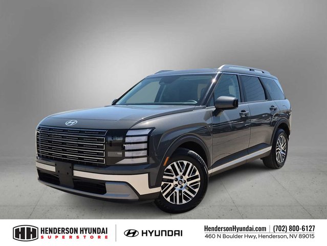 2026 Hyundai Palisade SEL 7P