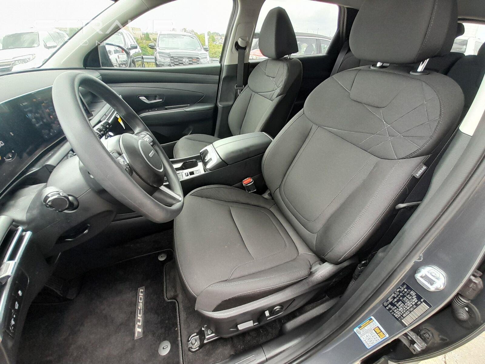 Used 2026 Ecotronic Gray Hyundai SEL image 36