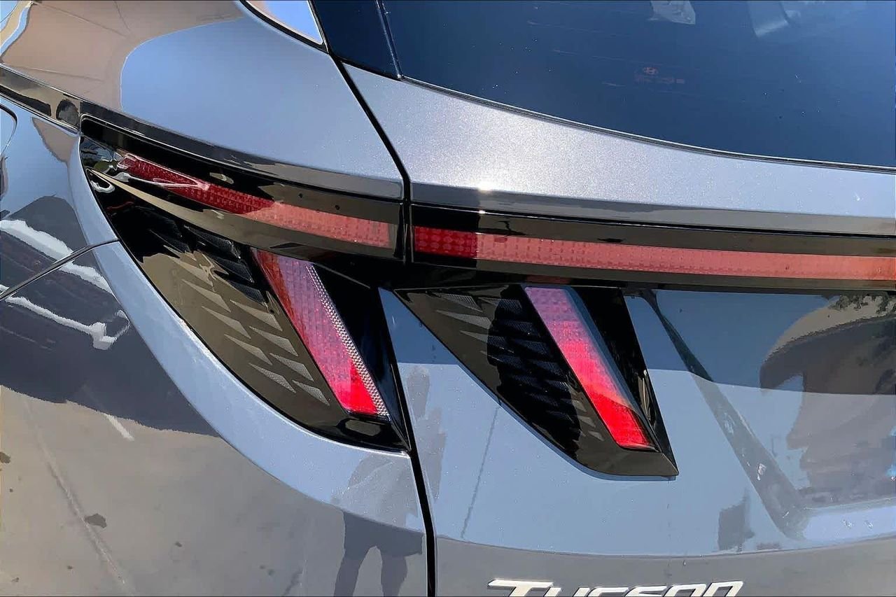New 2026 Ecotronic Gray Hyundai Limited AWD image 14