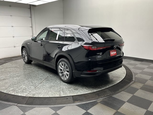 New 2026 Jet Black Mica Mazda Preferred image 2