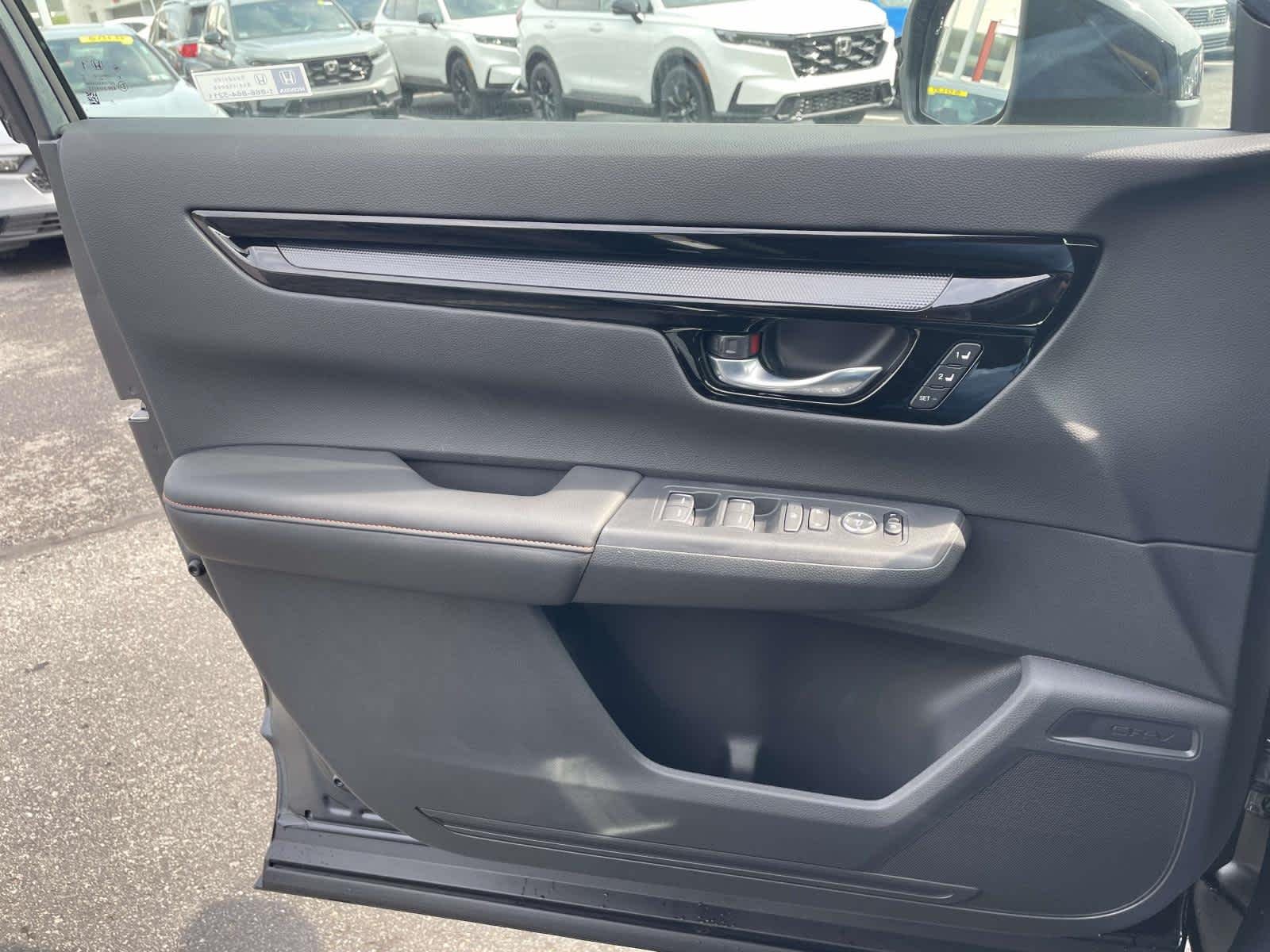New 2026 Meteorite Gray Metallic Honda Sport Touring image 31