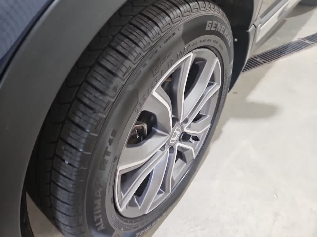Used 2020 Obsidian Blue Pearl Honda Touring image 7
