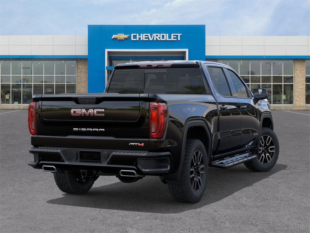 2026 Gmc Sierra 1500 photo 4