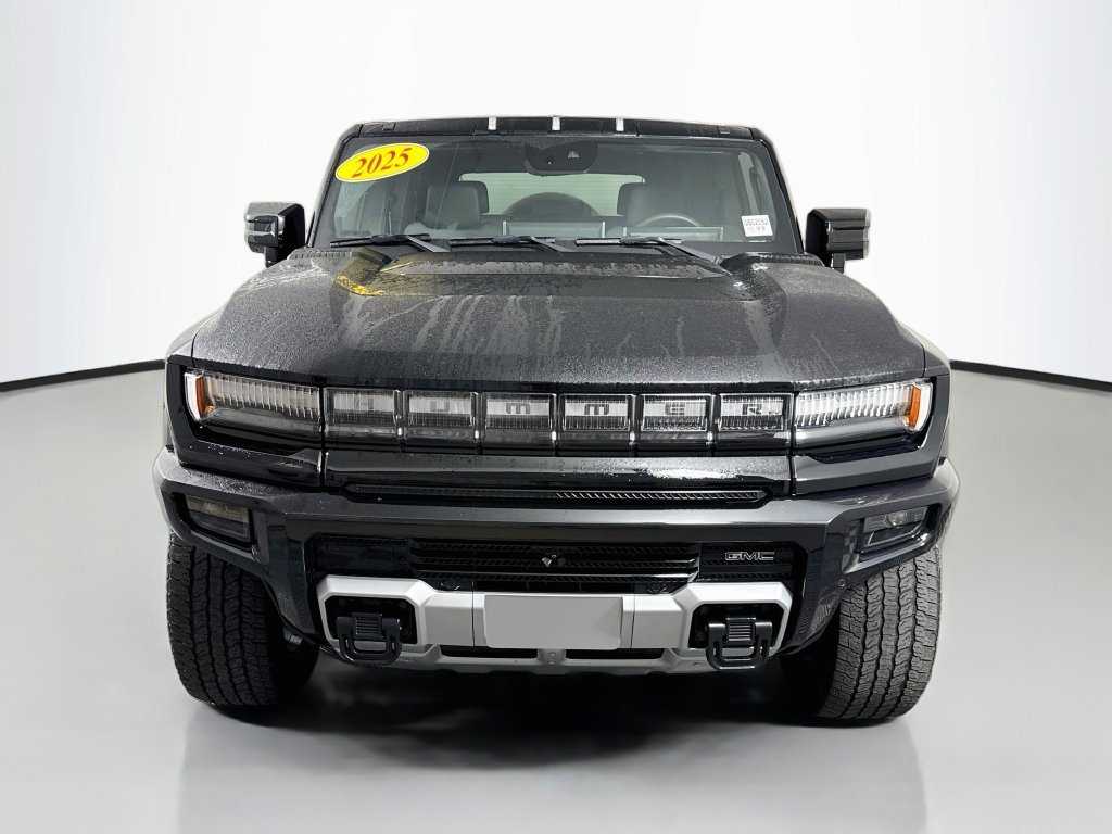 Used 2025 GMC HUMMER EV 2X with VIN 1GKT0NDE4SU115779 for sale in Champaign, IL