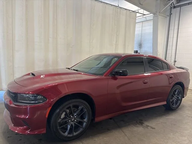 2023 Dodge Charger GT AWD's photo