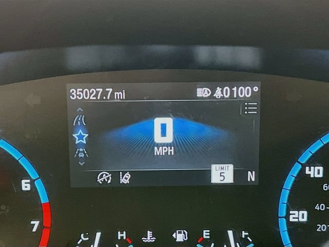 Used 2024 Desert Sand Ford Big Bend image 15