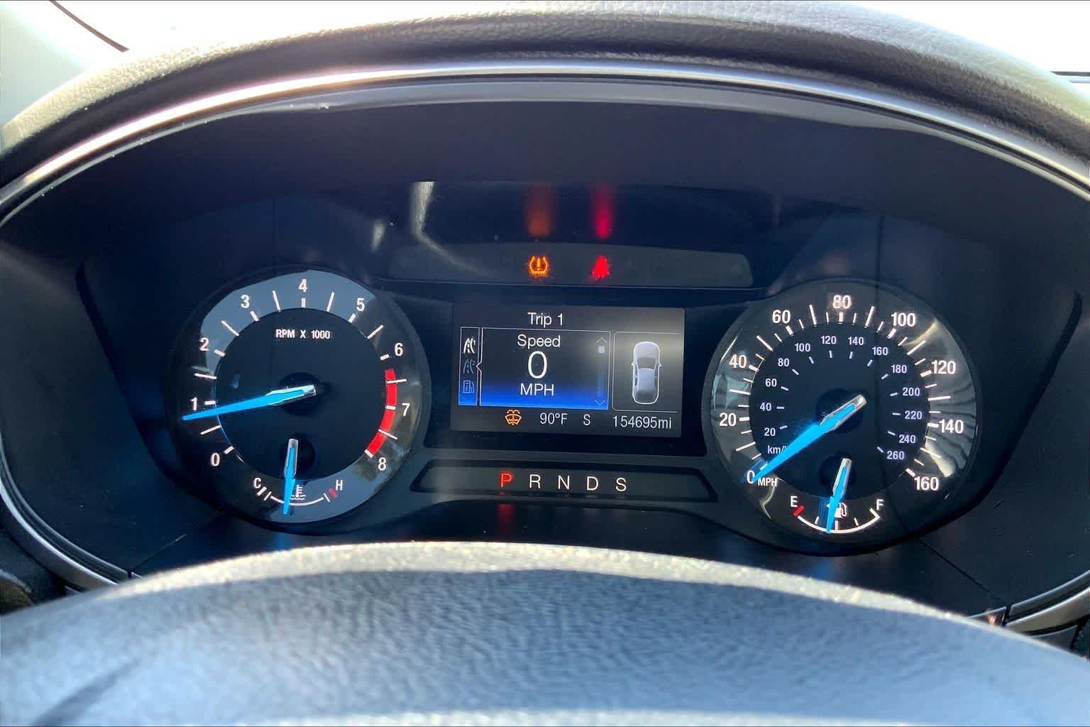 Used 2017 Magnetic Ford SE image 26