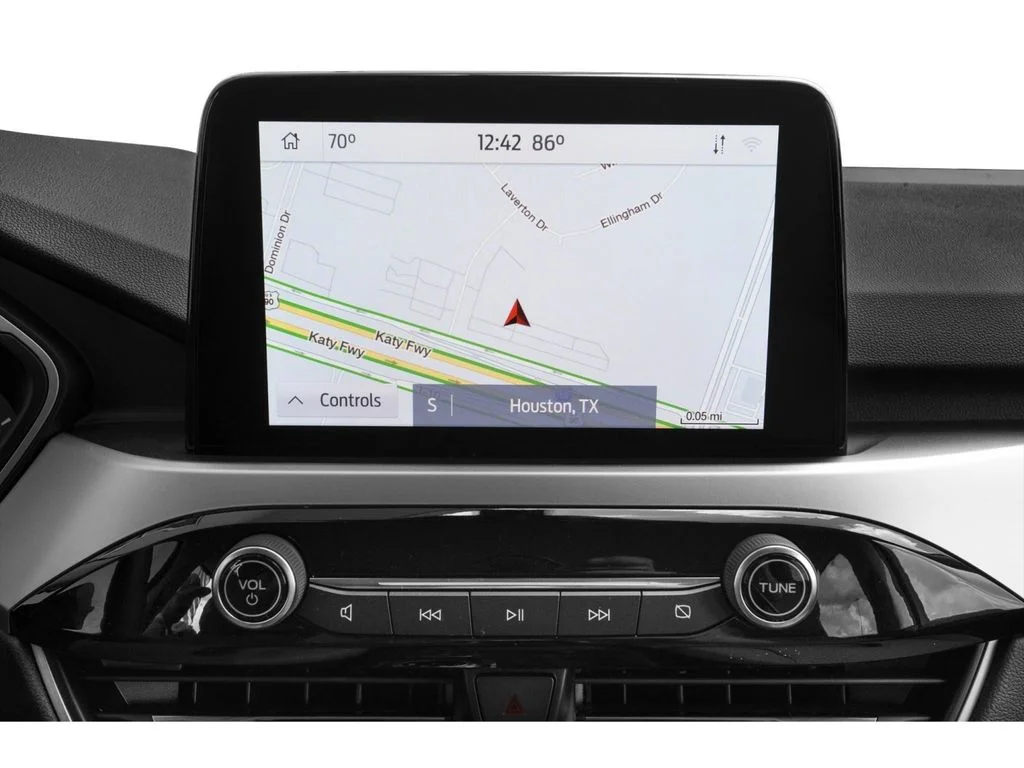 Used 2020 Gray Ford SE image 11
