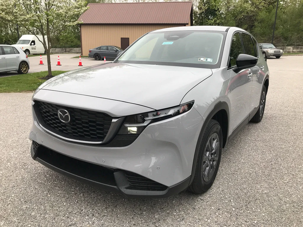 New 2026 Mazda CX-5 2.5 S Select
