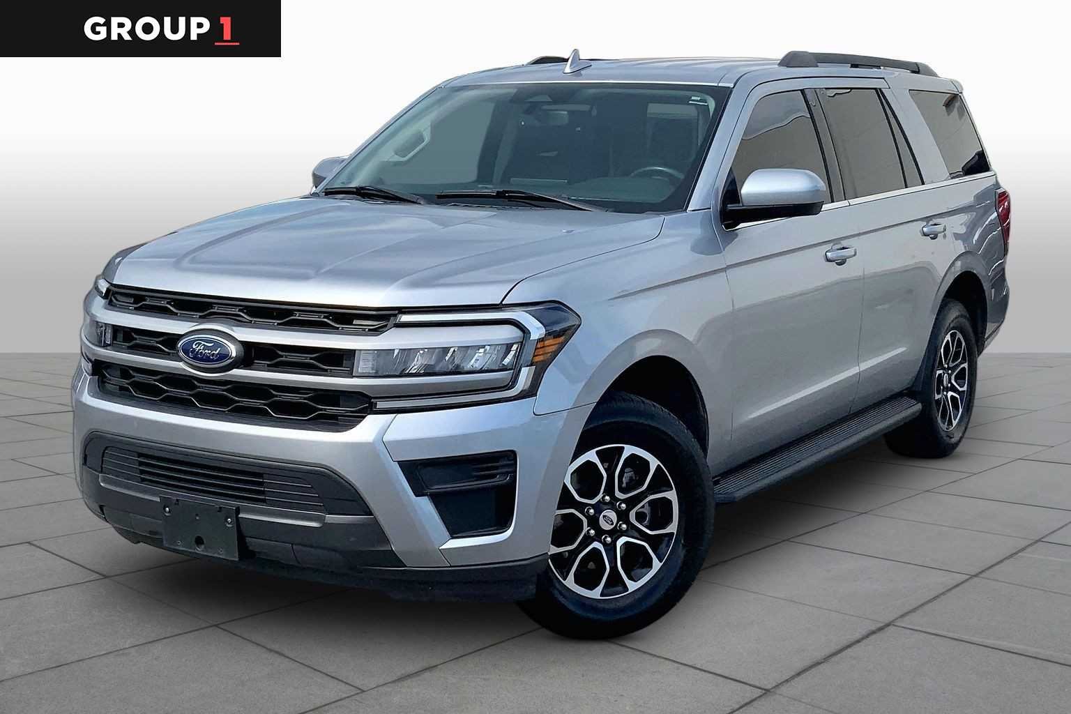 2022 Ford Expedition XLT