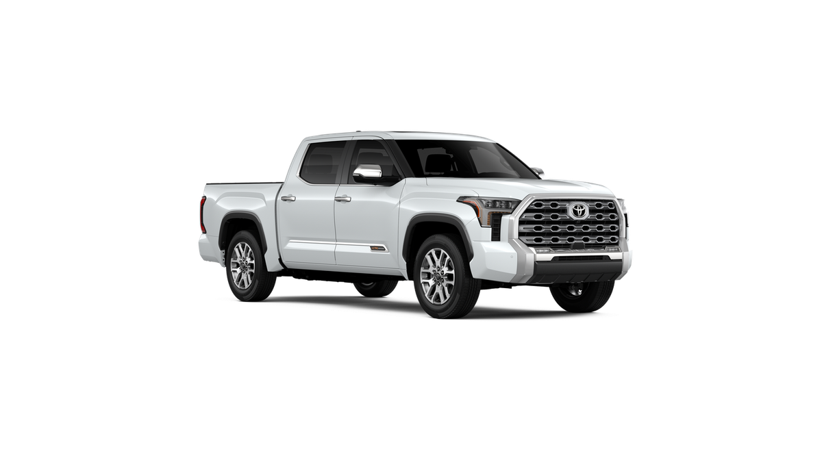 New 2026 Wind Chill Pearl Toyota 1794 Edition image 16