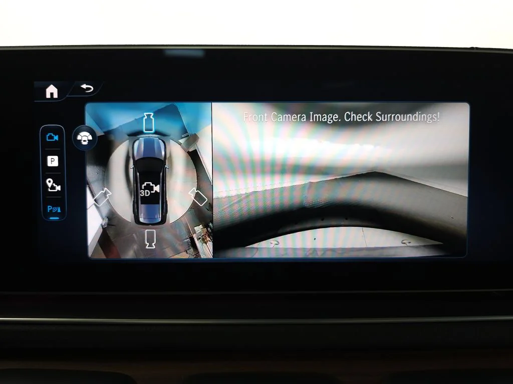 Used 2026 Black Mercedes-Benz GLS 580 image 21