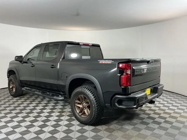 Used 2020 Black Chevrolet LT Trail Boss image 6
