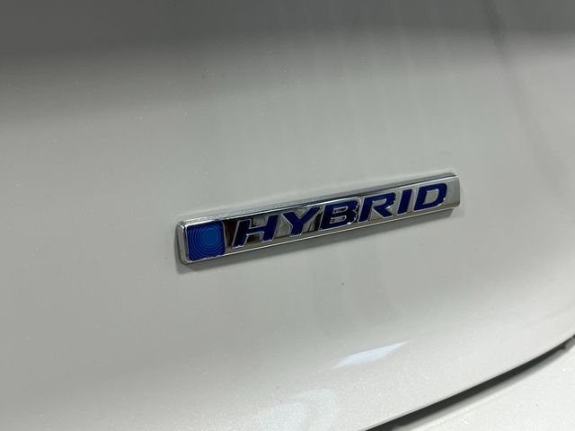 New 2026 Platinum White Pearl Honda EX-L image 11