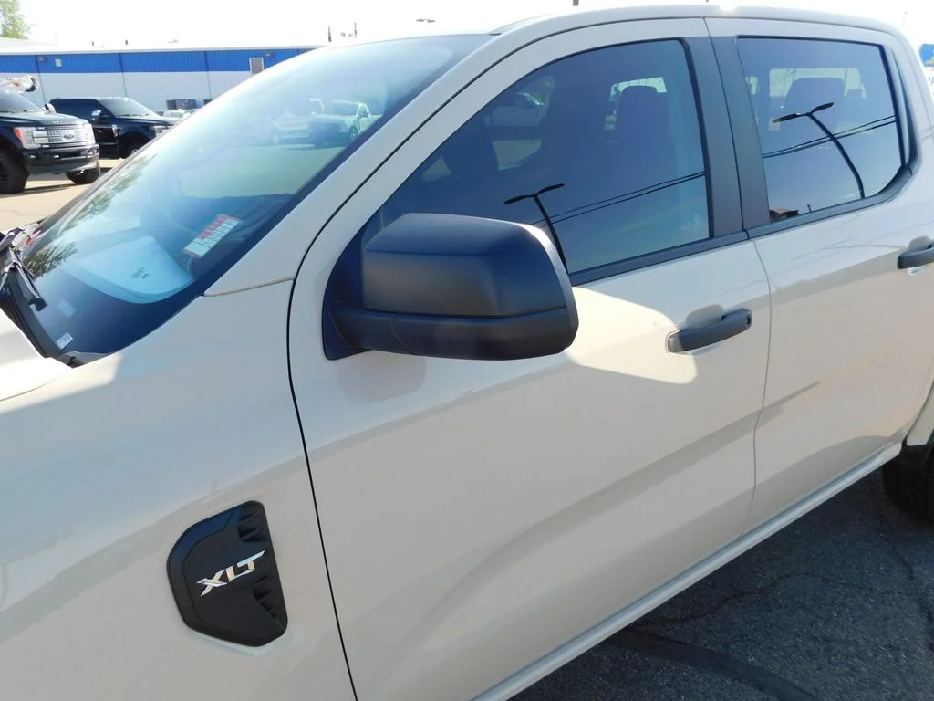 New 2026 Beige Ford XLT image 13