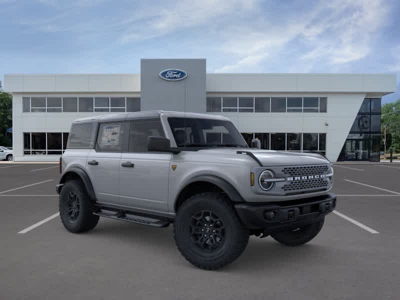 New 2026 Avalanche Gray Ford Badlands® image 7