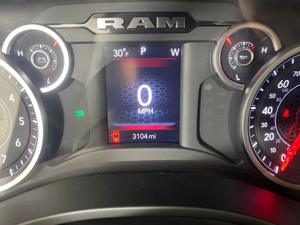 Used 2025 Red Ram Big Horn/Lone Star image 20