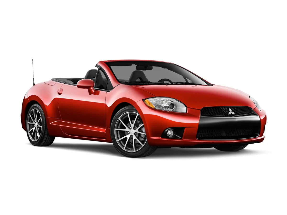 2012 Mitsubishi Eclipse SE Auto's photo