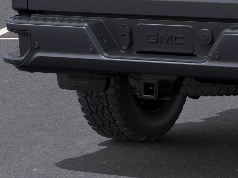 New 2026 Titanium Rush Metallic GMC Denali image 14