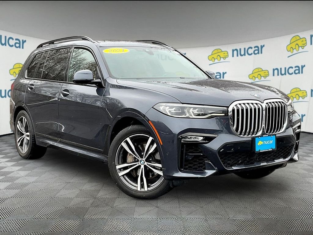 2021 BMW X7