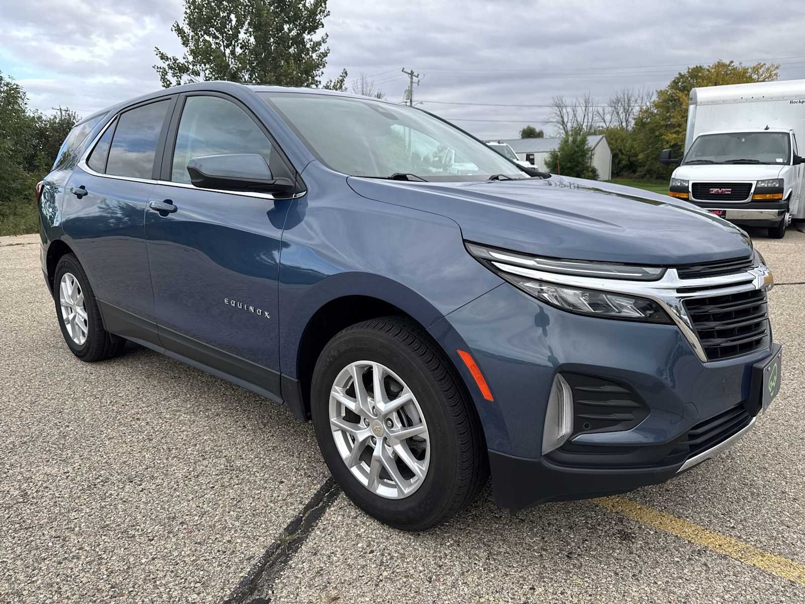 2024 Chevrolet Equinox LT - Photo 8