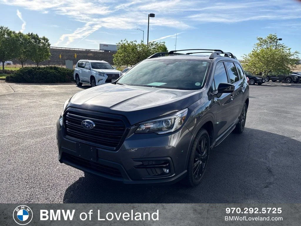 2022 Subaru Ascent Onyx Edition 7 Passenger's photo