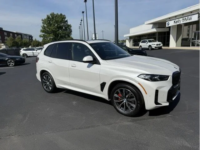 2026 BMW X5