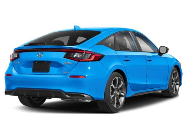 New 2026 Boost Blue Pearl Honda Sport Touring image 2