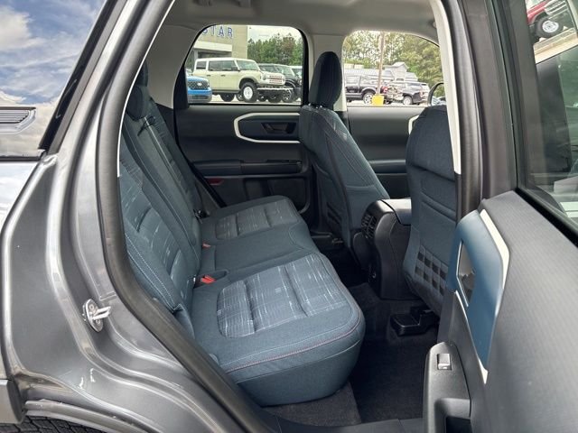 Certified Used 2024 Carbonized Gray Metallic Ford Heritage image 22
