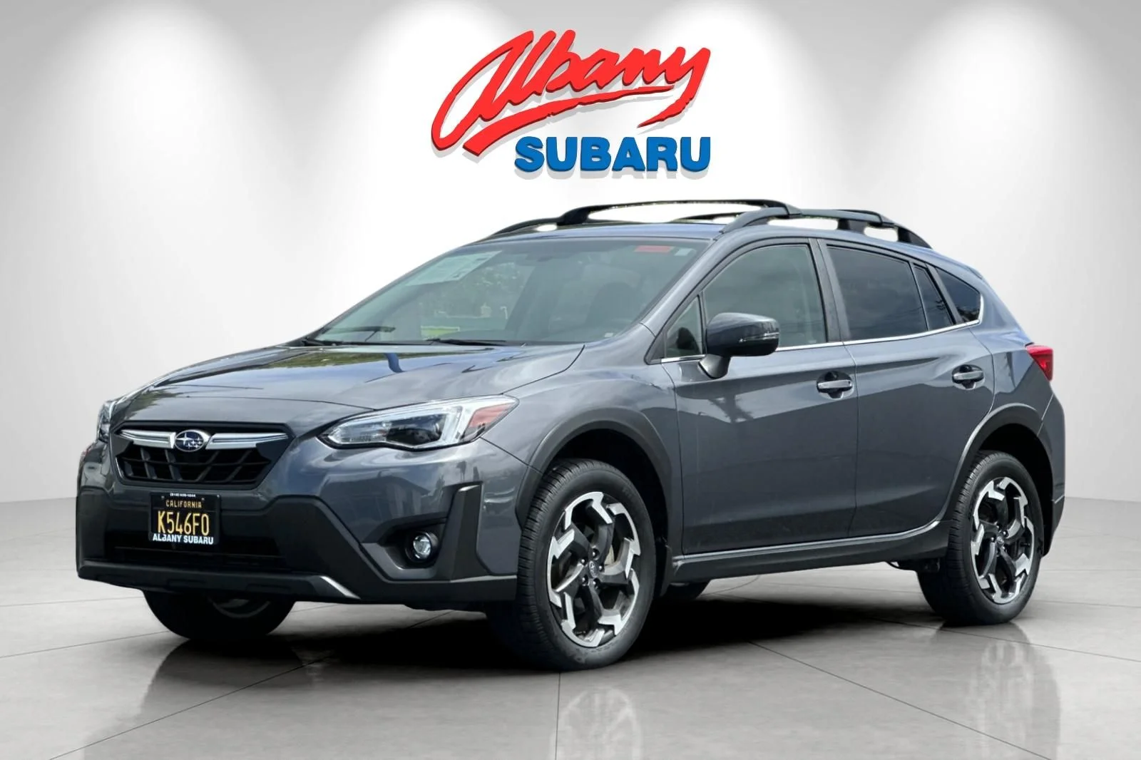 Used 2022 Gray Subaru Limited image 9