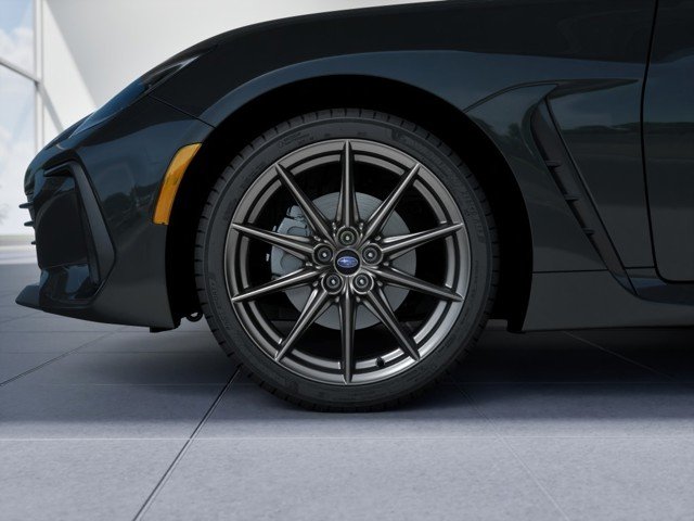 New 2027 CRYSTAL BLACK SILICA Subaru Limited image 9